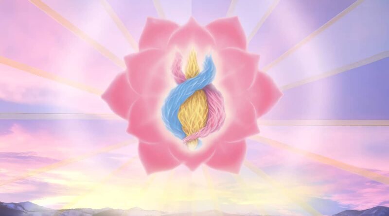 Dictation by Elohim Heros and Amora - Secret Chamber of Heart