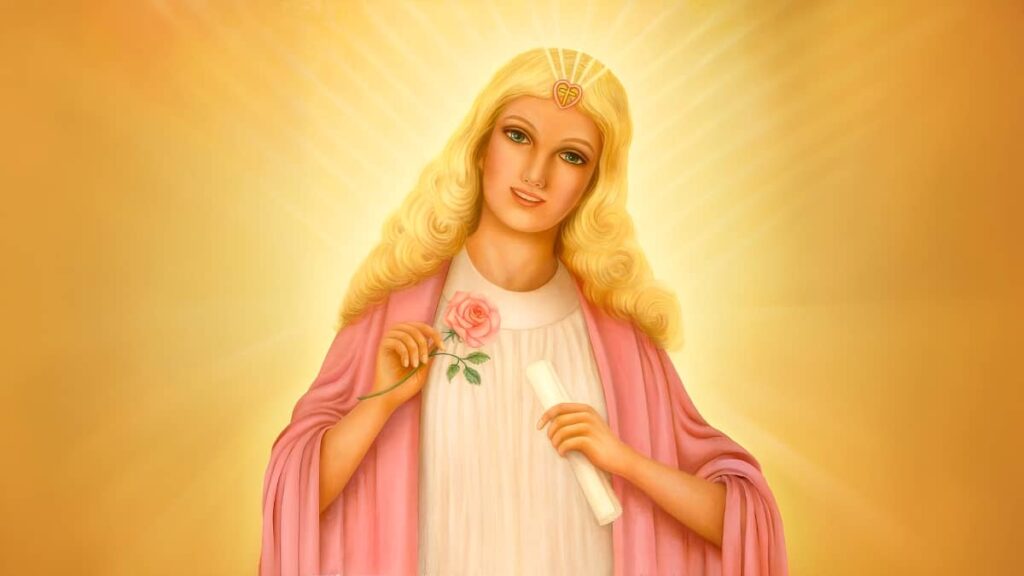 Dictation by Ascended Lady Master Nada