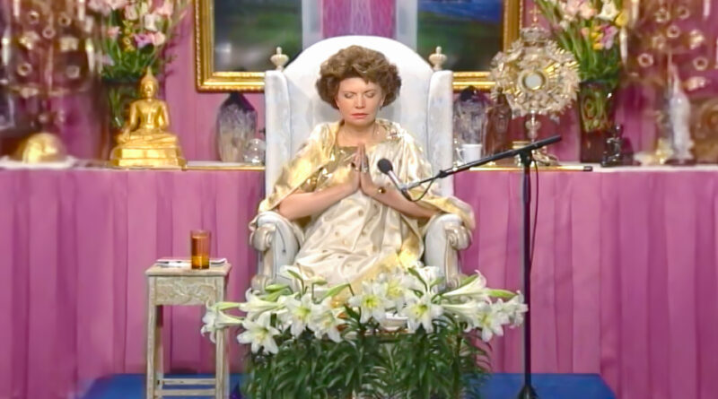 Dictation by Beloved Kuan Yin, Be Kind to One Another - April 11 1993