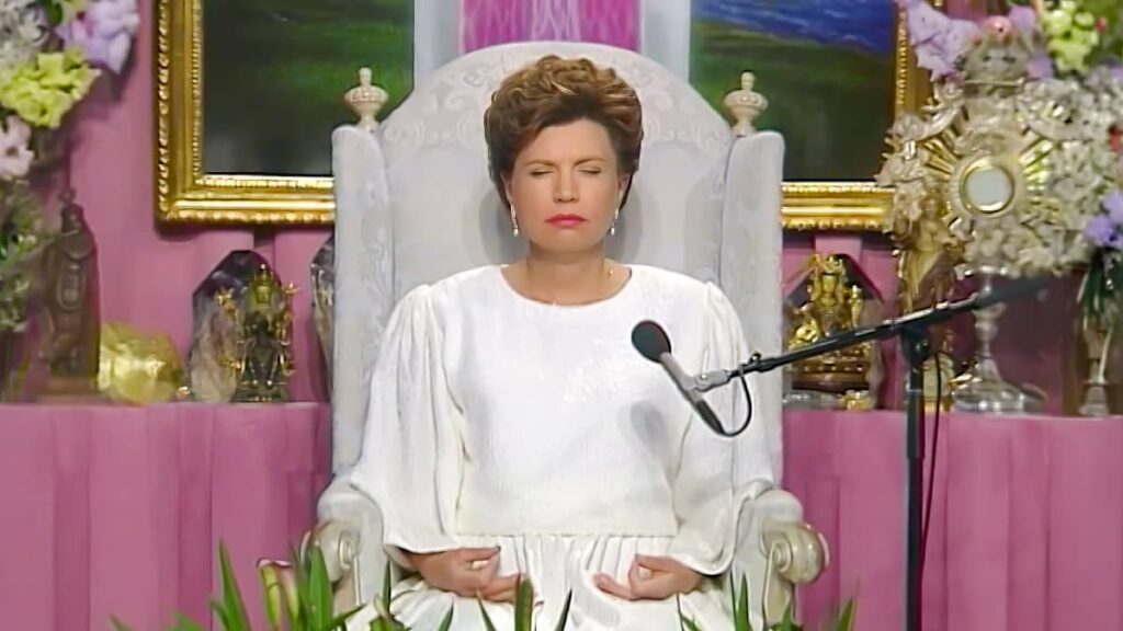 Dictation by Beloved Mighty Victory, Becoming More of God Day by Day - June 30, 1994