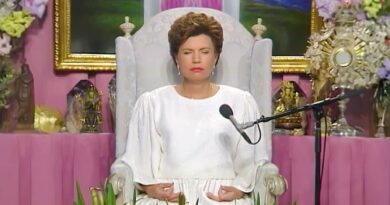 Dictation by Beloved Mighty Victory, Becoming More of God Day by Day - June 30, 1994