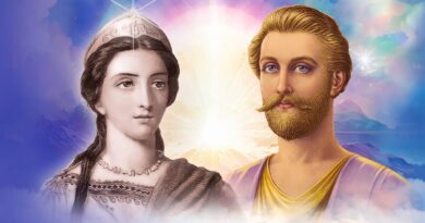Dictation by Beloved Saint Germain and Lady master Portia, October 5, 1980