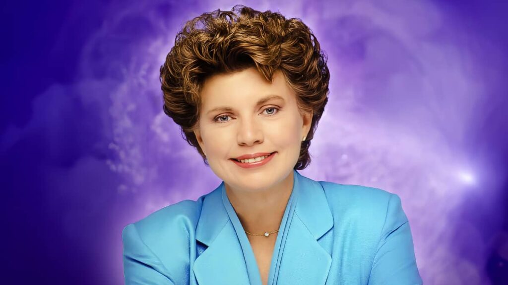 Dictation by The Ascended Lady Master Nada Rayborn - April 14, 1995