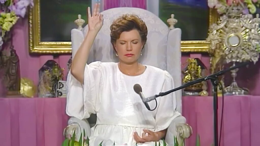 Dictation by The Beloved Maha Chohan, A New Life in the Holy Spirit - June 26, 1994