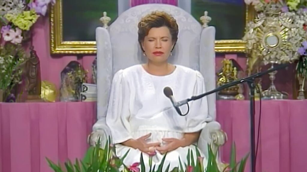 Dictation by The Beloved Maha Chohan, You Shall Receive the Holy Spirit - June 30, 1994