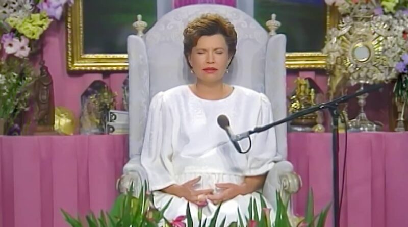Dictation by The Beloved Maha Chohan, You Shall Receive the Holy Spirit - June 30, 1994