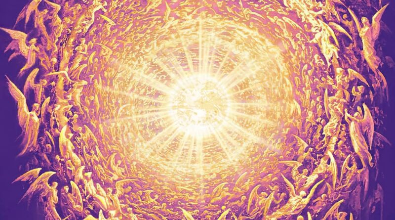 Song 587 - “Adoration to the Great Central Sun” - July 1, 1992