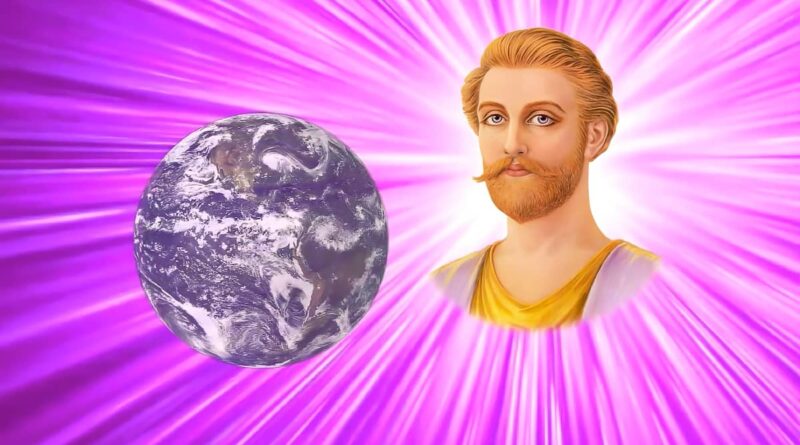 DECREE FOR FREEDOM'S HOLY LIGHT - 5.01 by Saint Germain - Given 144x