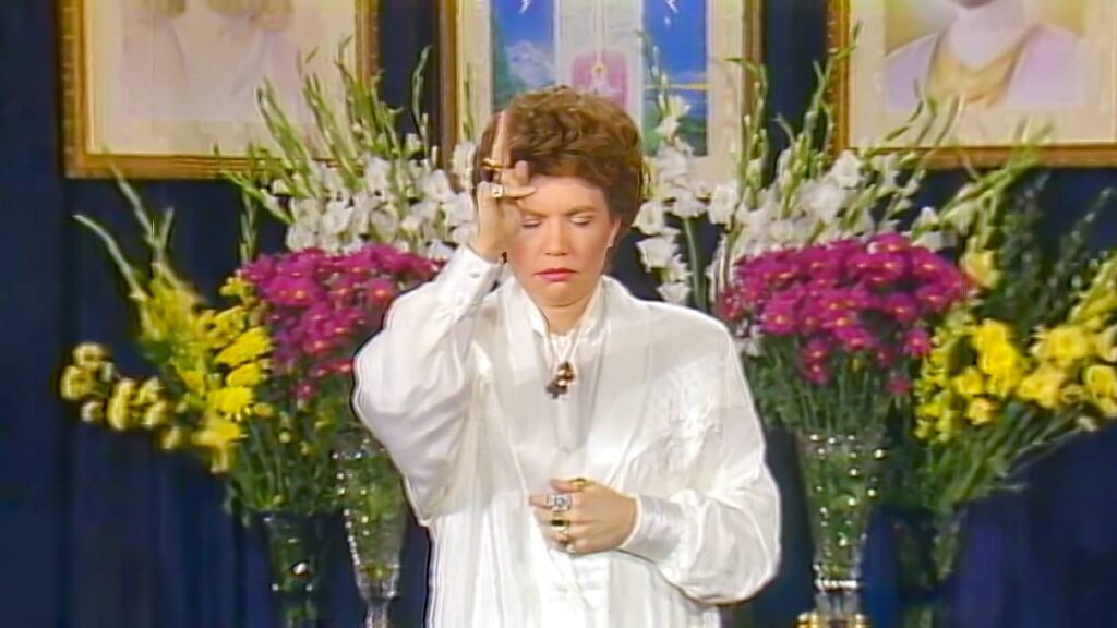 Dictation by Beloved Jesus Christ, Thanksgiving Day Address - November 27, 1986