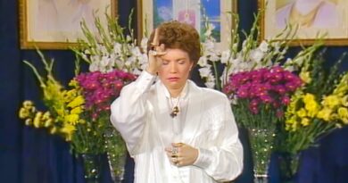 Dictation by Beloved Jesus Christ, Thanksgiving Day Address - November 27, 1986