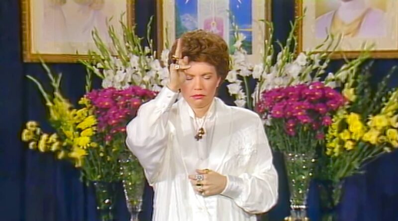 Dictation by Beloved Jesus Christ, Thanksgiving Day Address - November 27, 1986