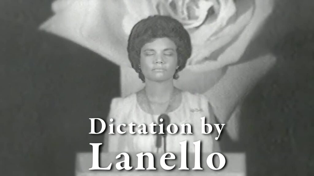 Dictation by Lanello, Forty Days of Teachings in the Upper Room - April 18, 1976