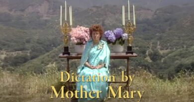 Dictation by Mother Mary May 15, 1983