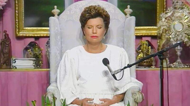 Dictation by the Goddess of Liberty, Representing the Lords of Karma, July 2, 1994