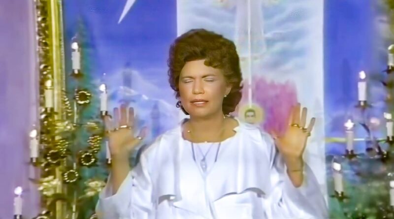 Freedom 84 - Parade of the Nations, Sermon, Dictations by Great Divine Director & Godfre - July 4-6, 1984