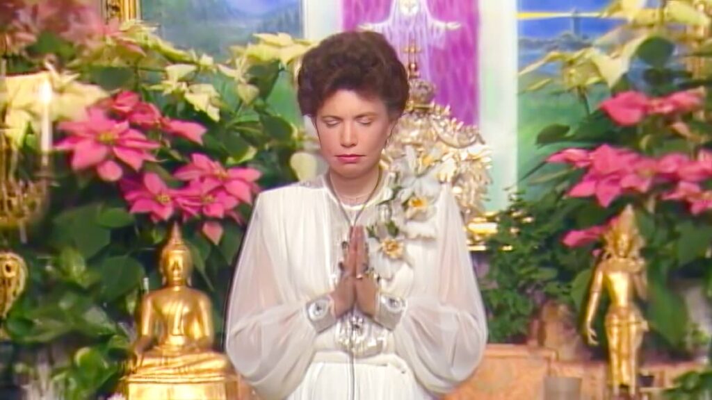Dictation by Gautama Buddha and Saint Germain January 1, 1986
