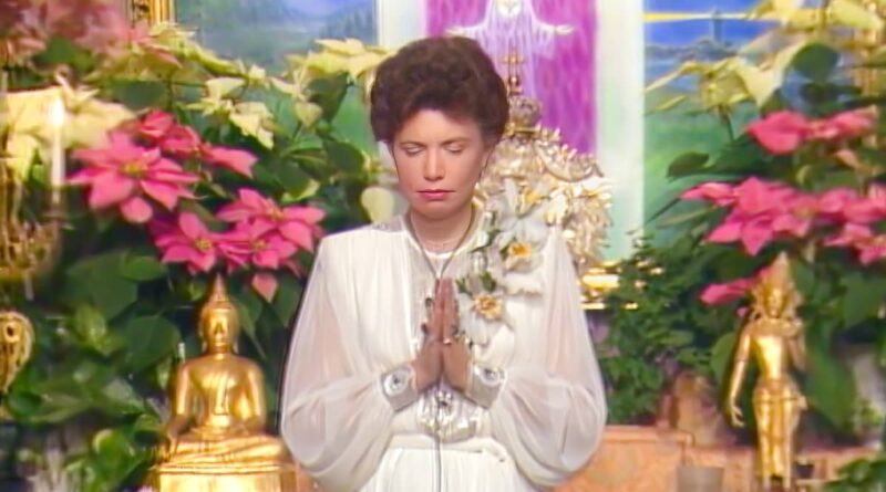 Dictation by Gautama Buddha and Saint Germain January 1, 1986
