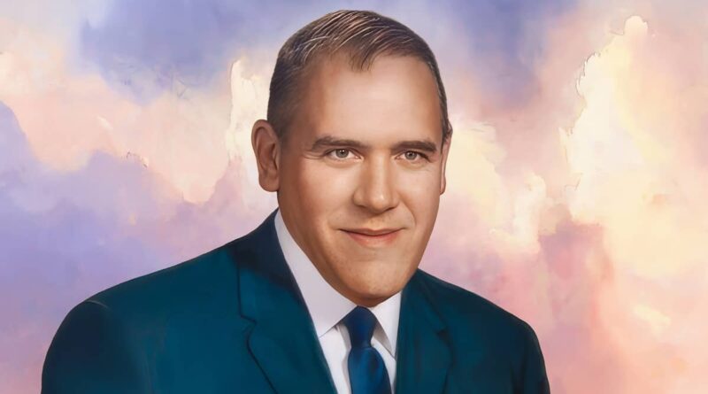 God and the Great White Brotherhood, A Lecture by Mark L. Prophet, October 10, 1964