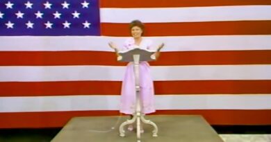 LECTURE - 1984 Independence Day Keynote Address by Elizabeth Clare Prophet - July 5, 1984