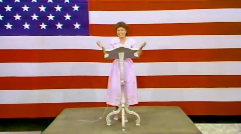 LECTURE - 1984 Independence Day Keynote Address by Elizabeth Clare Prophet - July 5, 1984