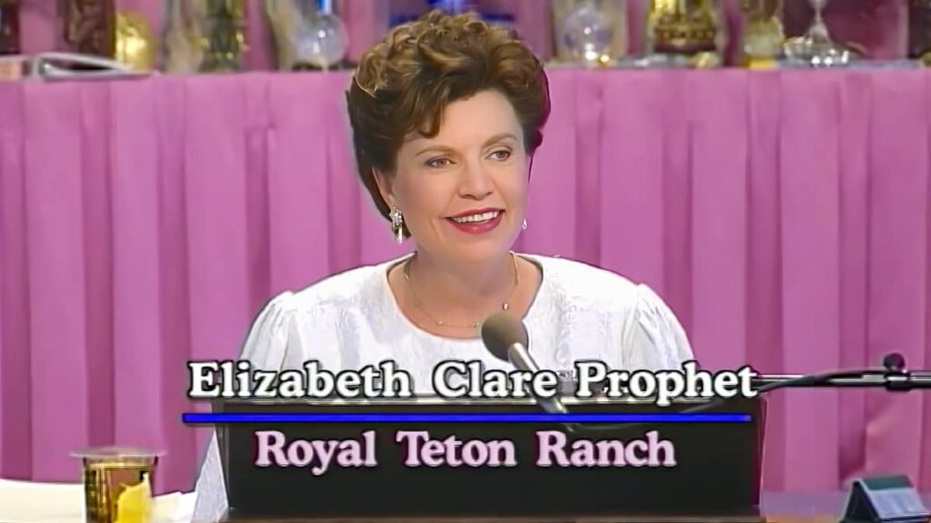 LECTURE - Lesson Two from the Holy Spirit- Relationship with the Holy Spirit June 28, 1994