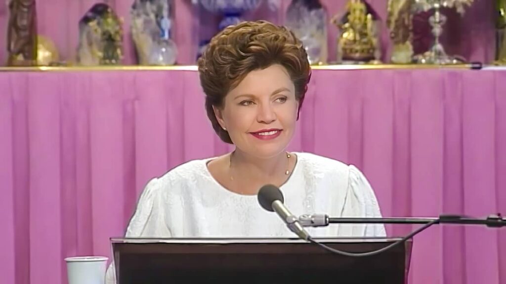 Lesson Five from the Holy Spirit, Healing the Soul - July 4, 1994