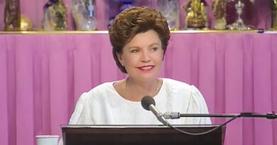 Lesson Five from the Holy Spirit, Healing the Soul - July 4, 1994