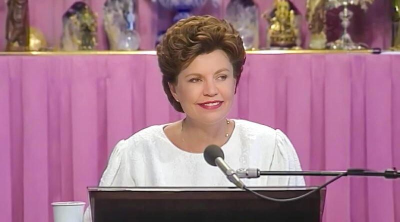 Lesson Five from the Holy Spirit, Healing the Soul - July 4, 1994