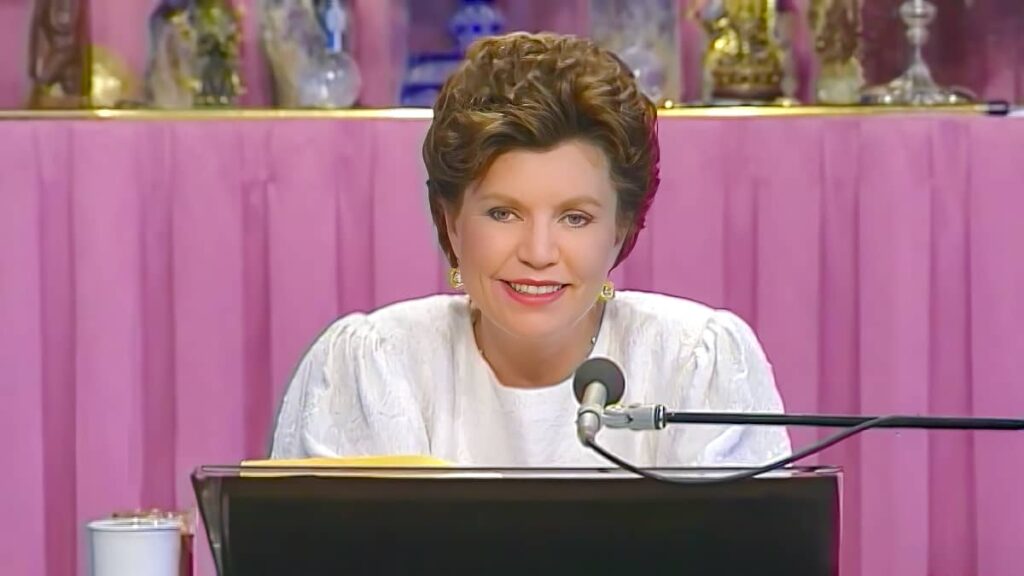 Lesson Four from the Holy Spirit- The Gifts of the Holy Spirit - July 2, 1994