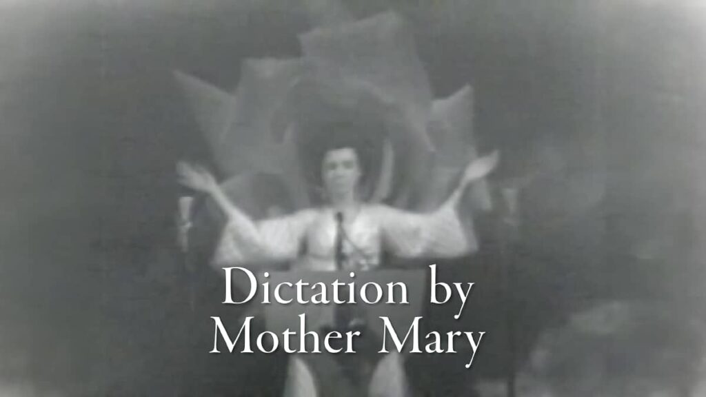 Mother Mary - April 14, 1974