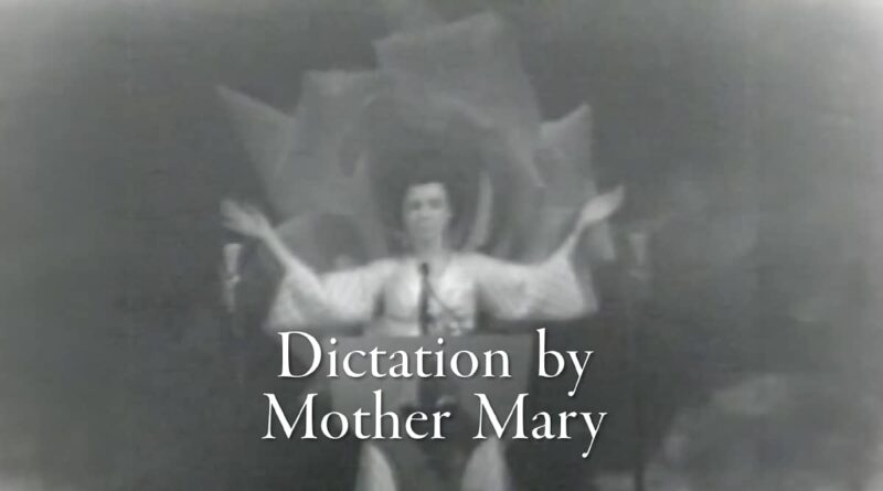 Mother Mary - April 14, 1974