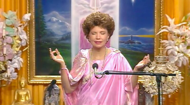 Dictation by Mother Mary - Mother Mary's Ascension Day Address August 25, 1991
