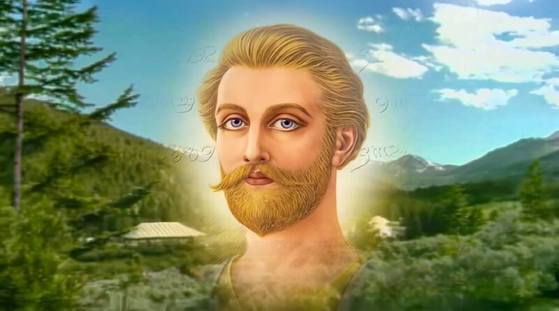 Dictation by Beloved Saint Germain - “May You Pass Every Test” July 6, 1984