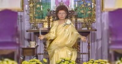 Dictation by Lord Maitreya and Yellow Topaz Blessing by Lord Maitreya July 2, 1984