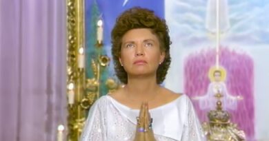 Dictation by Mighty Victory, The Victory of the Sons of God - July 8, 1984