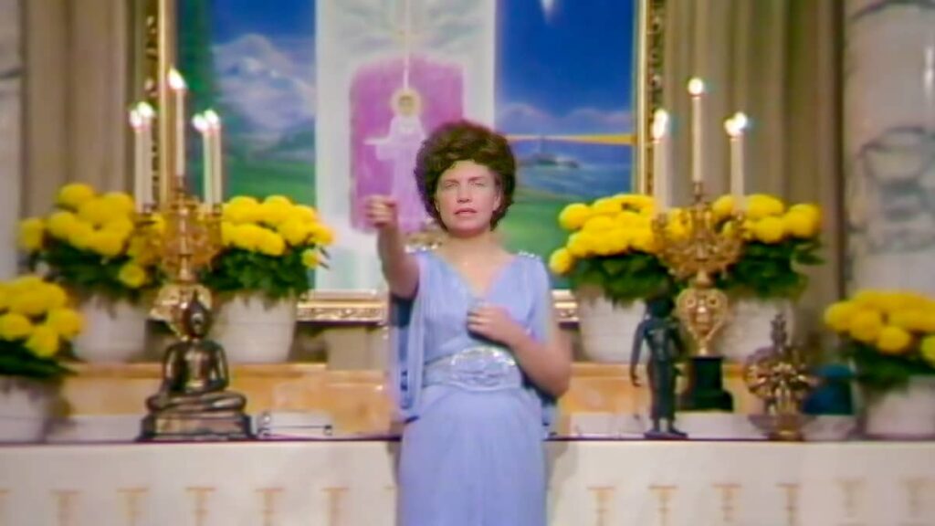Dictation by Saint Germain, The Judgment of the Great Whore December 7, 1980
