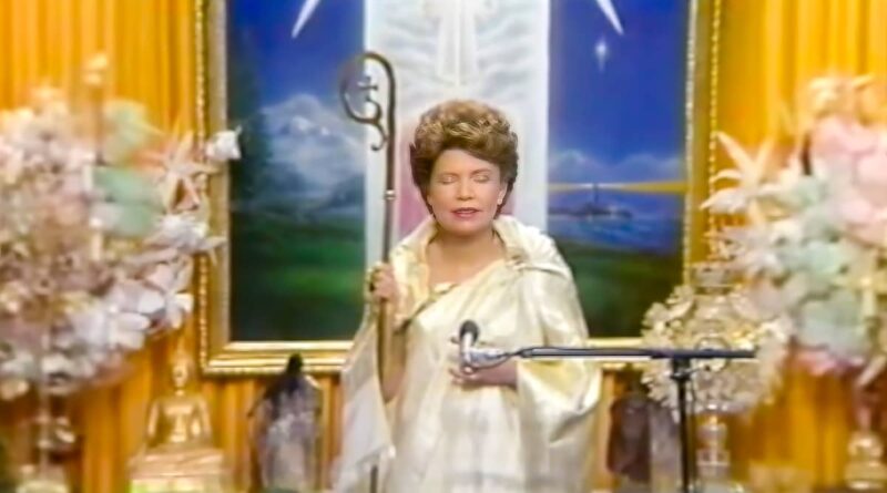 Dictation by the Beloved Maha Chohan, Pentacost Address May 19, 1991