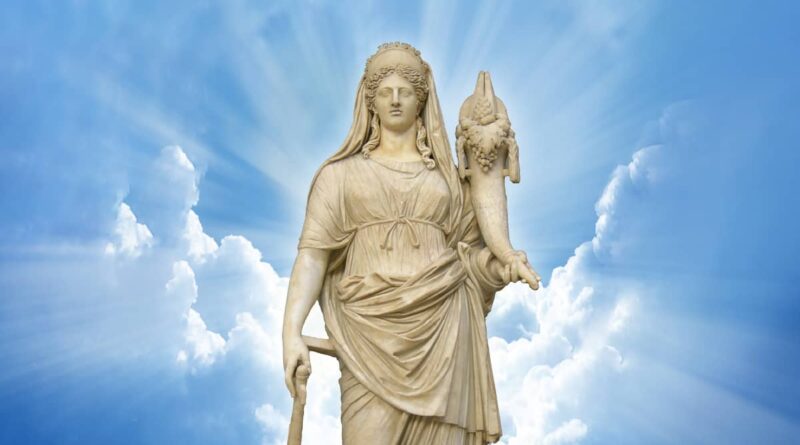 Decree 7.31A - I AM the Resurrection and the Life of the Divine Economy