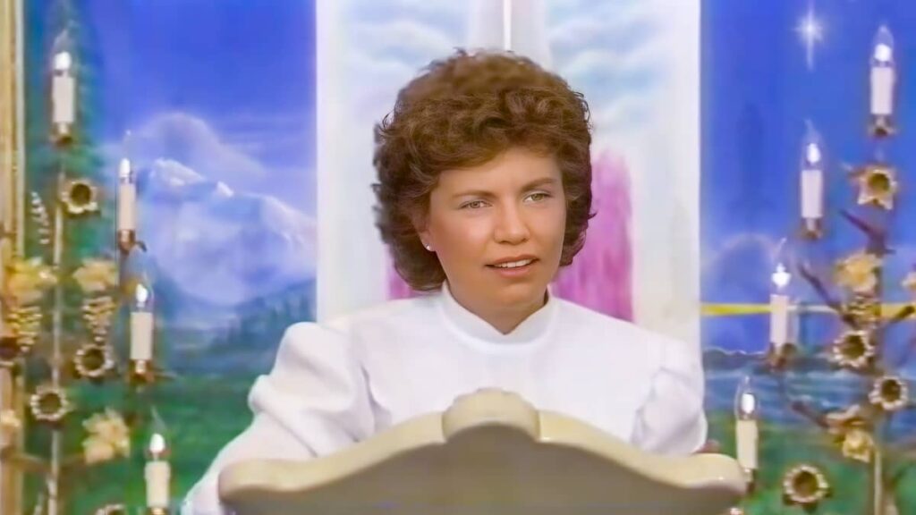 Freedom 1984 Lecture - A Review of the Embodiments of Saint Germain - July-6 984