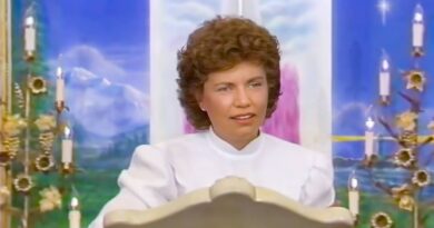 Freedom 1984 Lecture - A Review of the Embodiments of Saint Germain - July-6 984