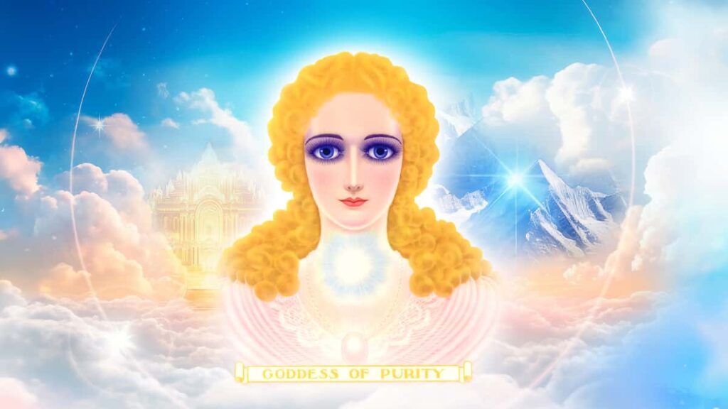 Goddess of Purity Decree 40.06 - I AM PURE