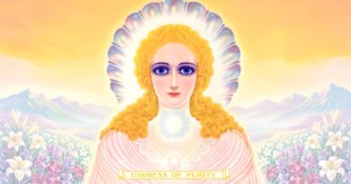 Decree 40.06 - I AM Pure (36x), from the Goddess of Purity