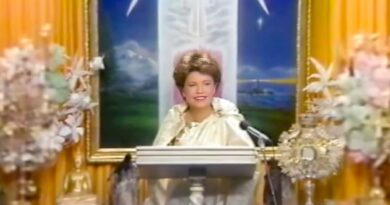 Pentecost Sermon before Dictation by the Maha Chohan, May 19, 1991