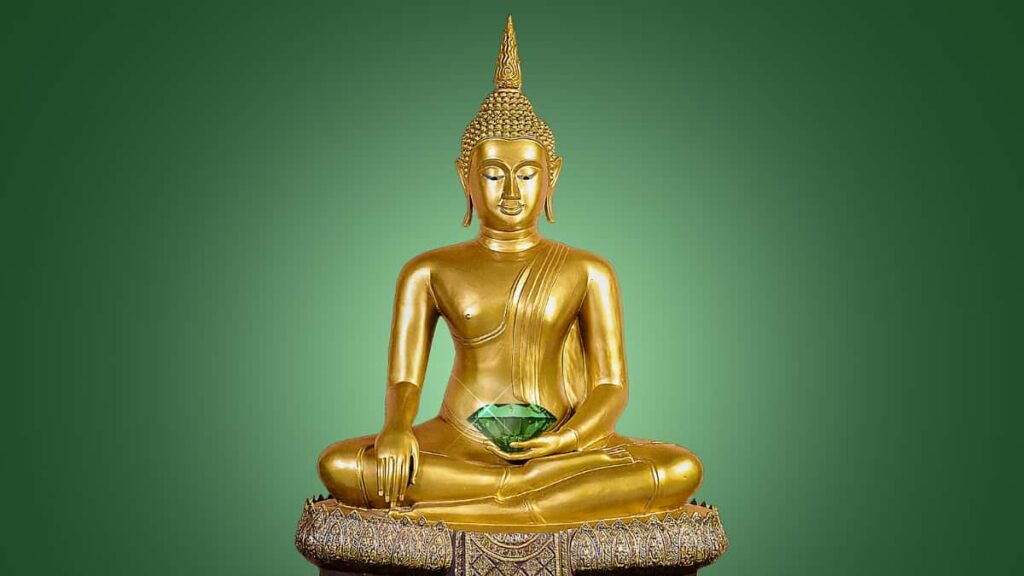 Angel Deva of the Jade Temple, Become charged with the Christ radiance - December 18, 1966