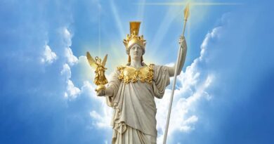 Dictation by Pallas Athena - Mother is God, Setting the Cycles of Truth for the Aquarian Age - January 1, 1978