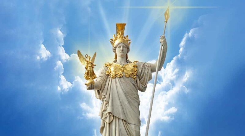 Dictation by Pallas Athena - Mother is God, Setting the Cycles of Truth for the Aquarian Age - January 1, 1978