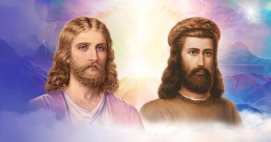 Song 453 - Enter, Jesus and Kuthumi