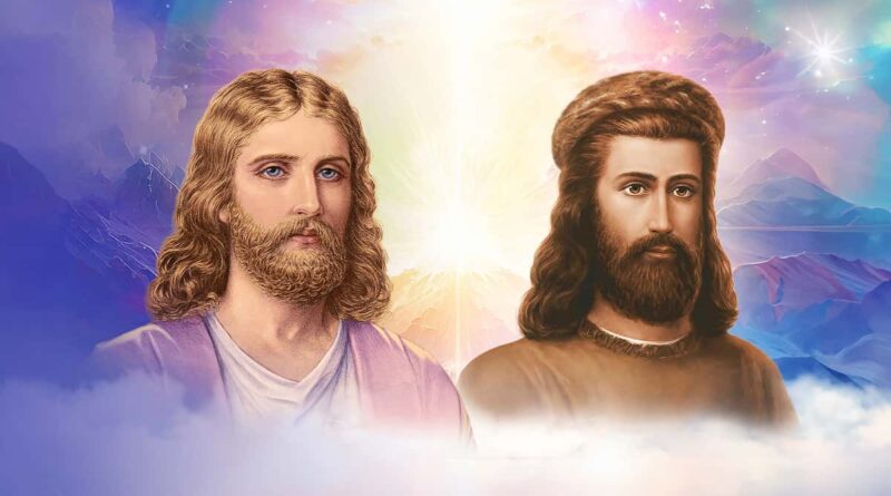 Song 453 - Enter, Jesus and Kuthumi