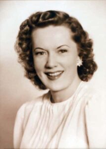Lady Master Ruth Hawkins