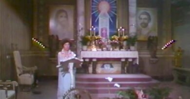 Service & Scriptural Reading of the Dialogues of the Buddha, Wesak Celebration May 20, 1981